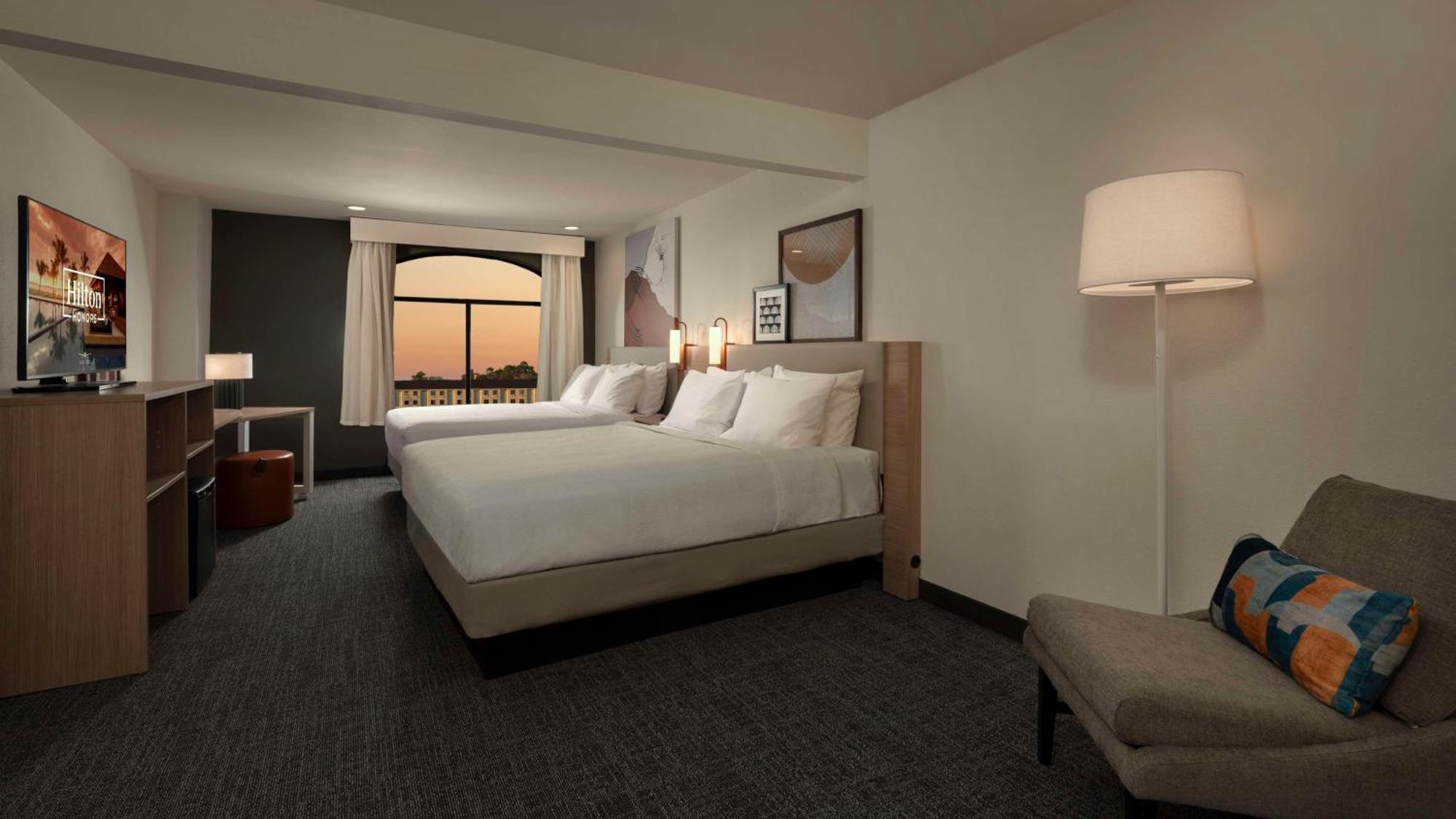 Spark By Hilton Houston Bush Intercontinental Airport Exteriér fotografie