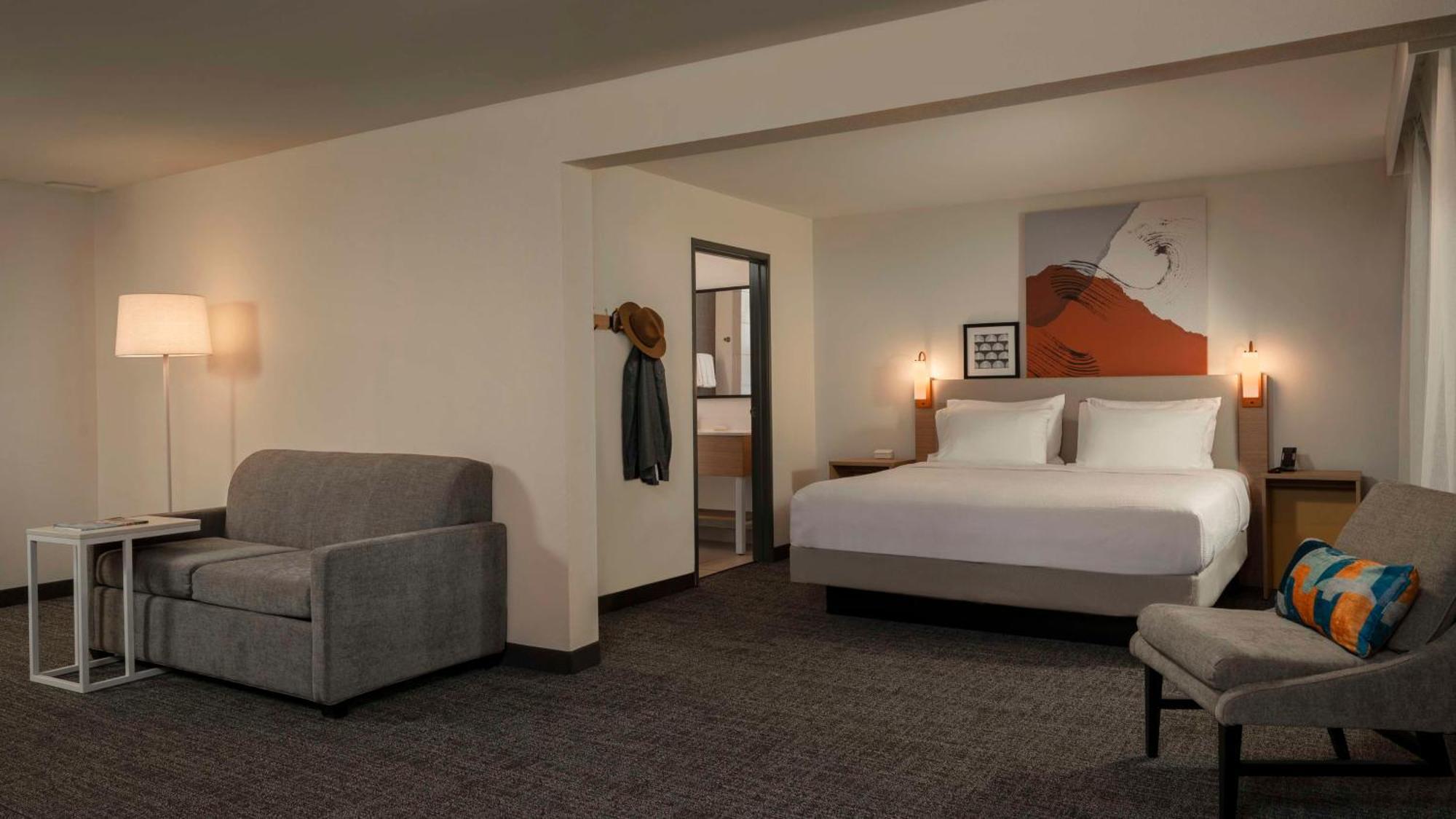 Spark By Hilton Houston Bush Intercontinental Airport Exteriér fotografie