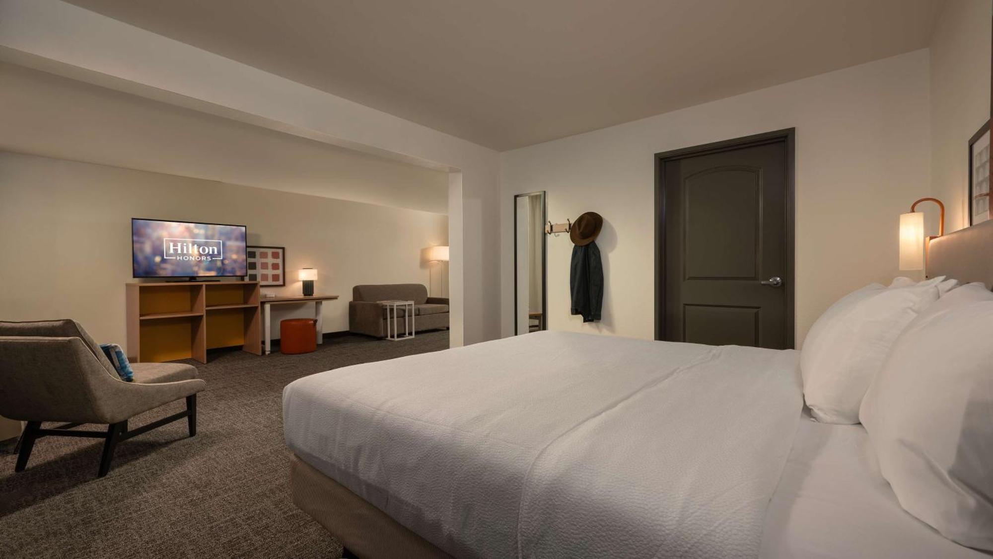 Spark By Hilton Houston Bush Intercontinental Airport Exteriér fotografie