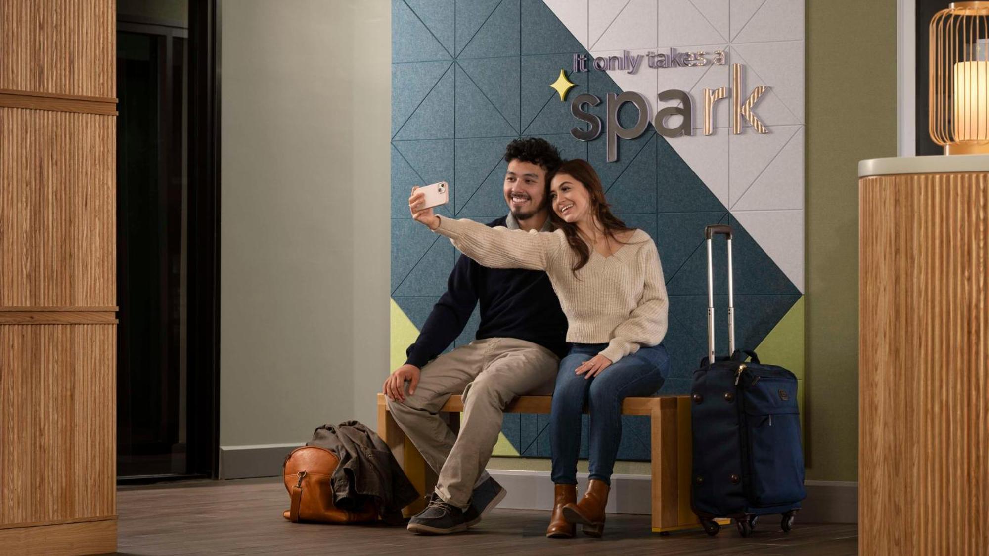Spark By Hilton Houston Bush Intercontinental Airport Exteriér fotografie