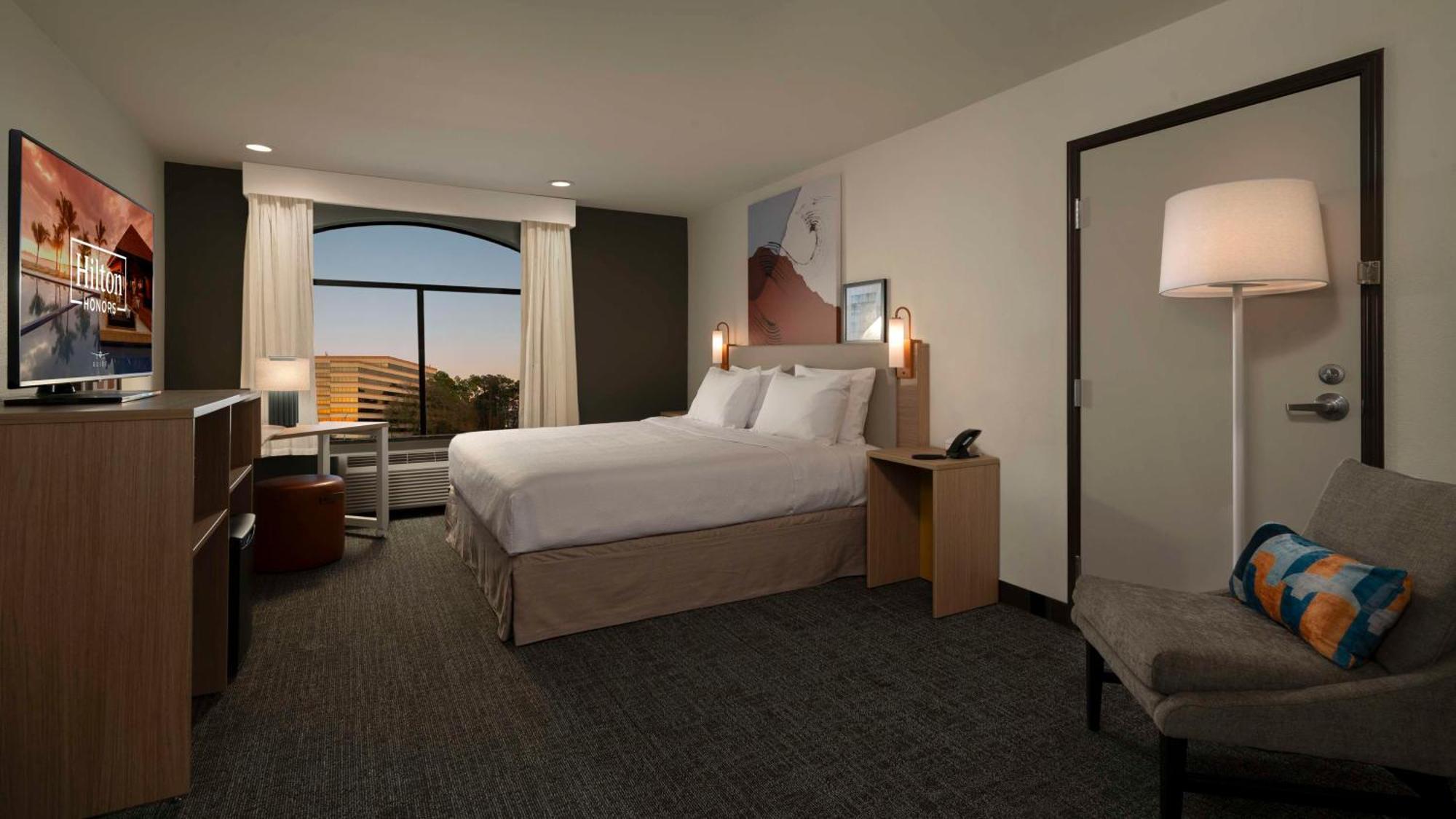 Spark By Hilton Houston Bush Intercontinental Airport Exteriér fotografie