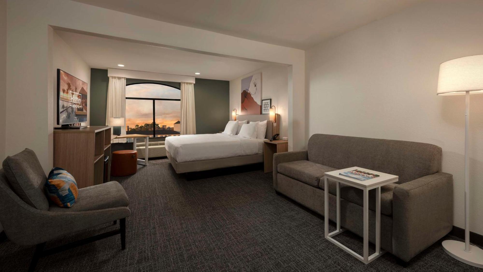 Spark By Hilton Houston Bush Intercontinental Airport Exteriér fotografie